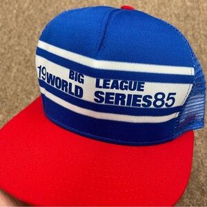 Vintage 🧢 Big league 85